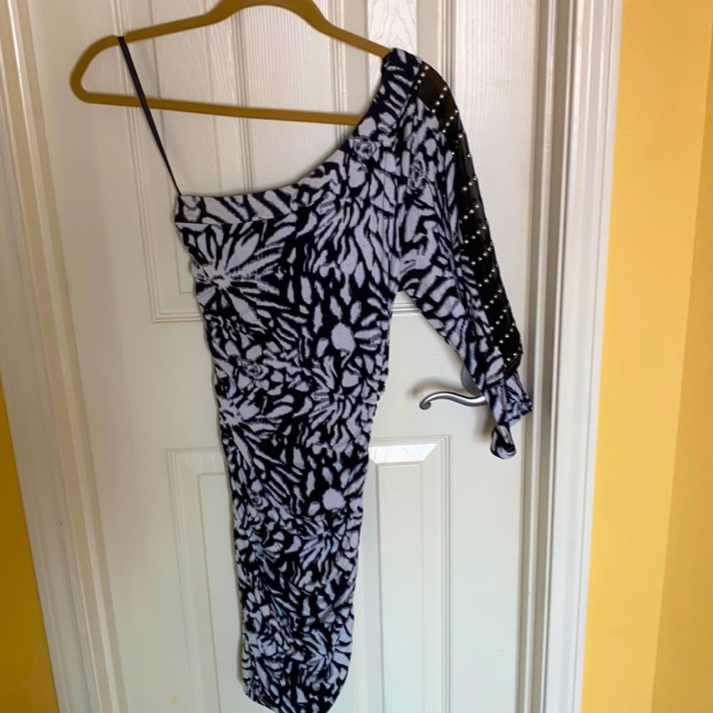 One should mini dress